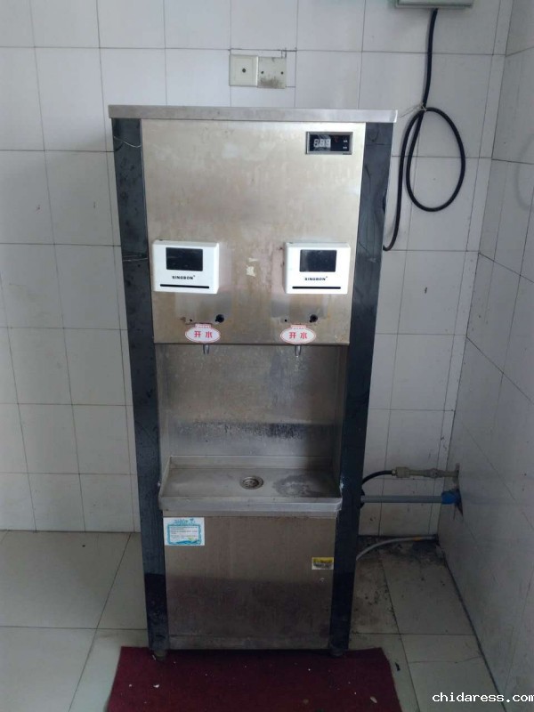 刷卡饮水机