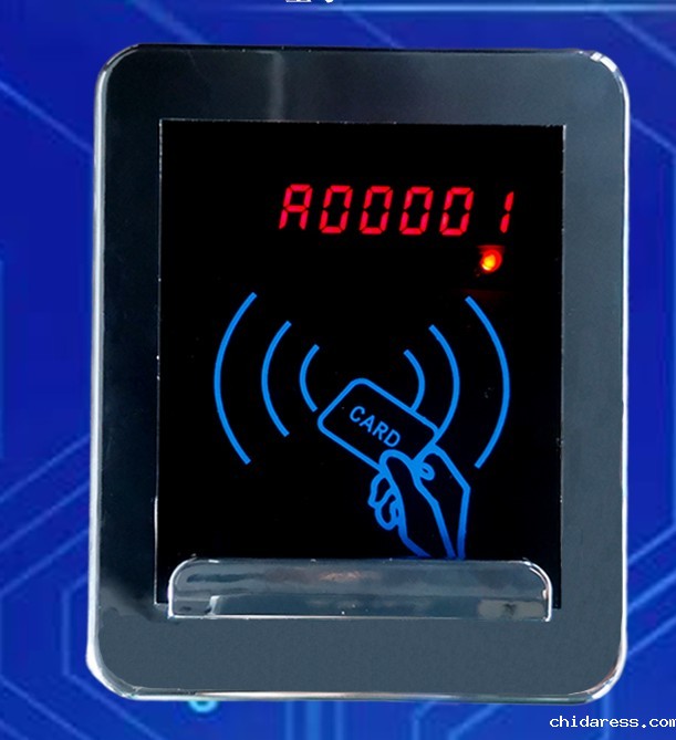 无线物联网云水控机