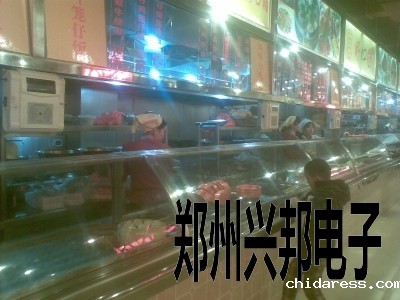 南昌好口福风味小吃城IC卡美食城刷卡系统