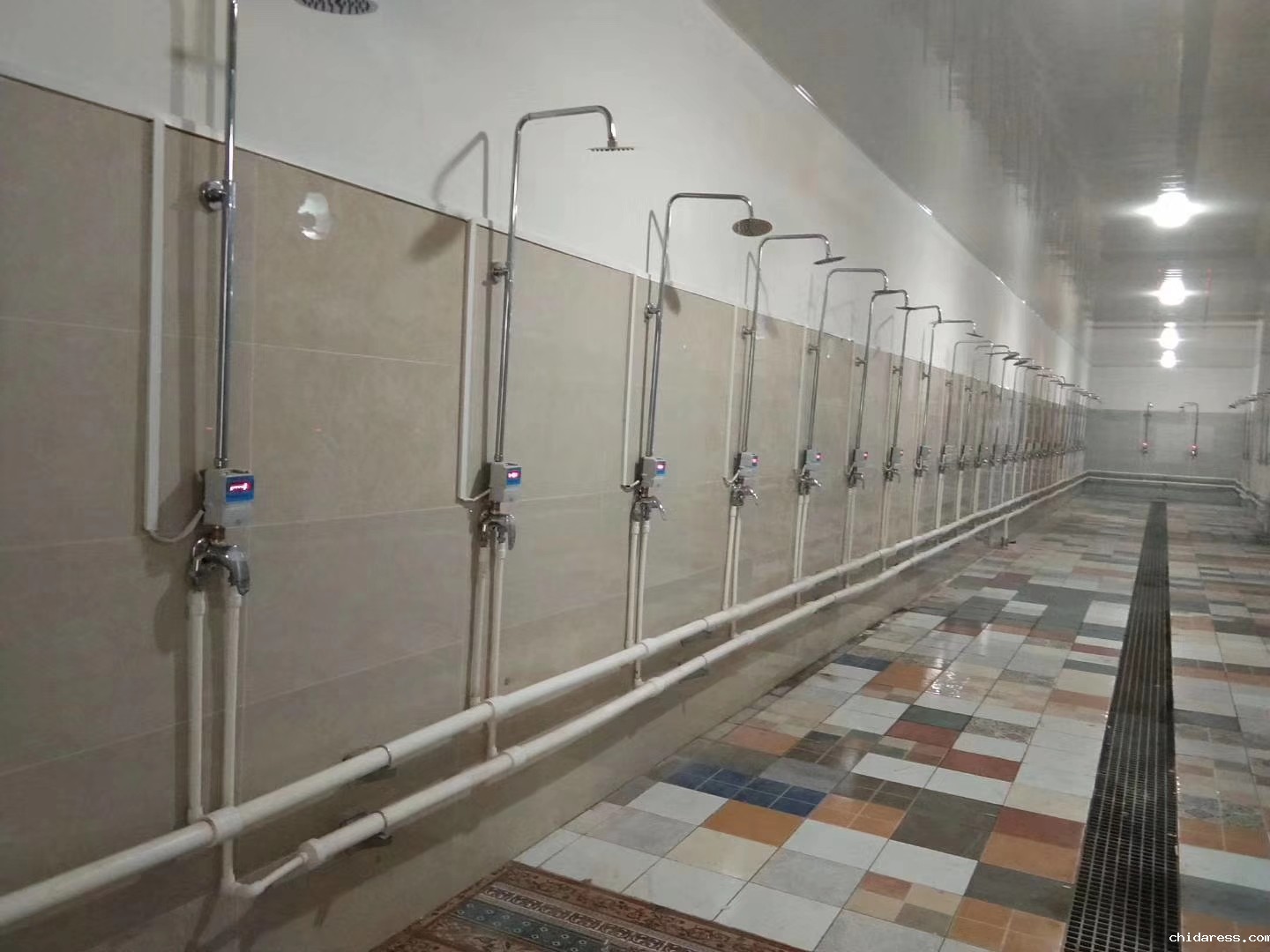 兴邦 CPU 卡水控机 兴邦 CPU 卡水控机